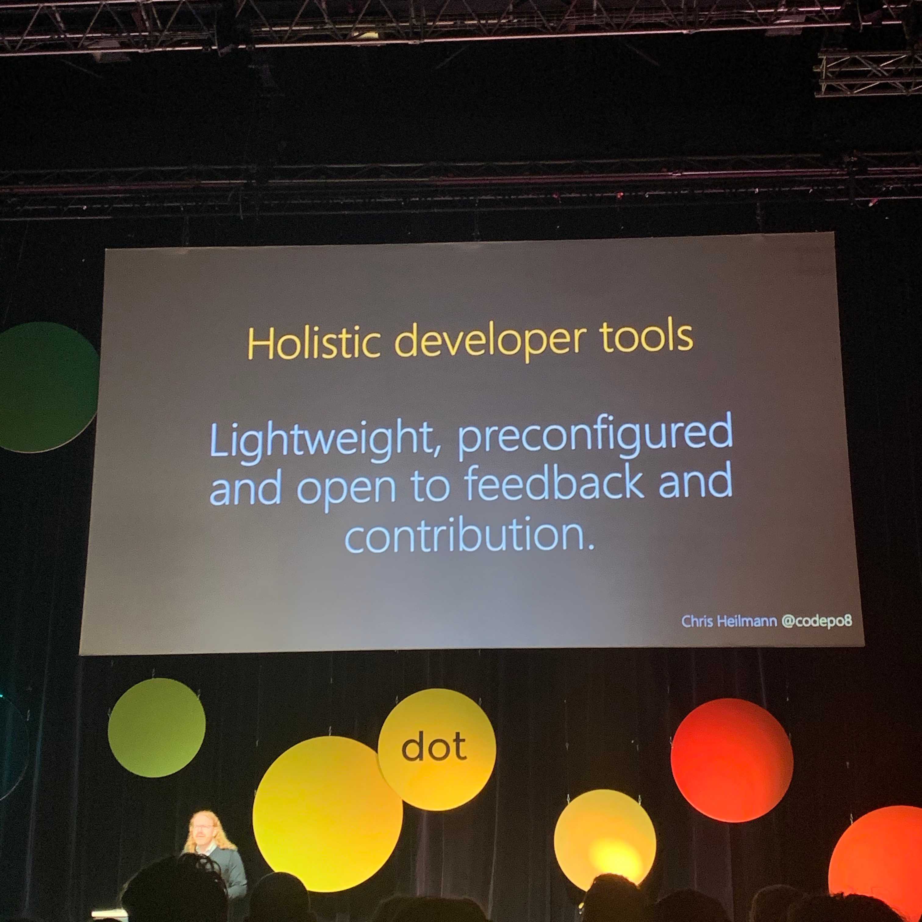 Holistic Developer Tools