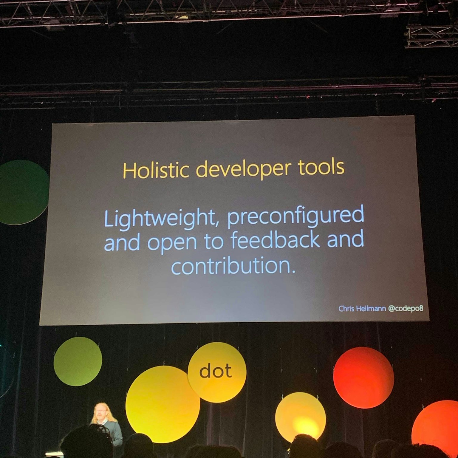 Holistic Developer Tools